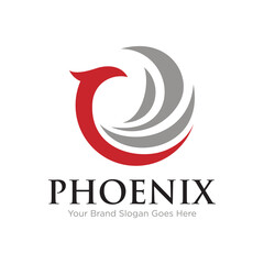 phoenix logo vector