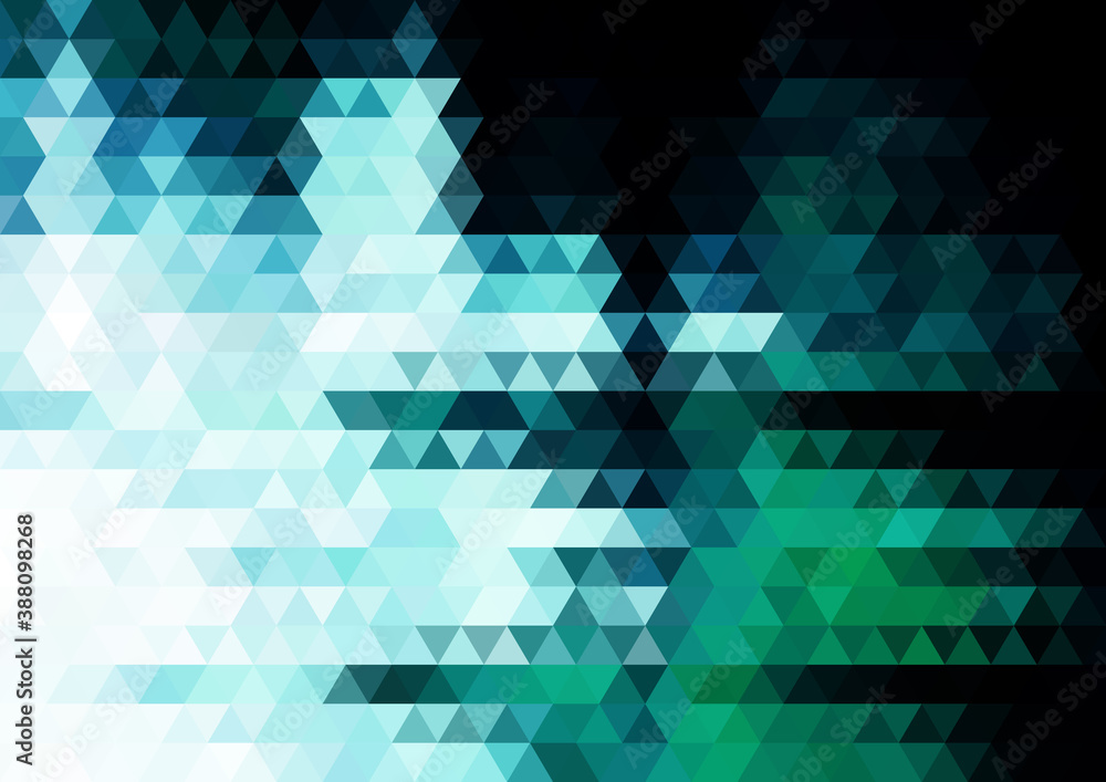Aufkleber abstract background with geometric texture. an element for your advertising and printing design