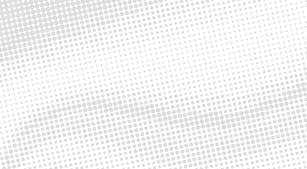 Light gray dotted wavy background with halftone effect