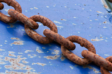 Rusty Chain