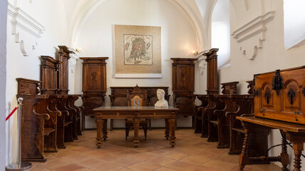 The Alcazar of the Christian Monarchs