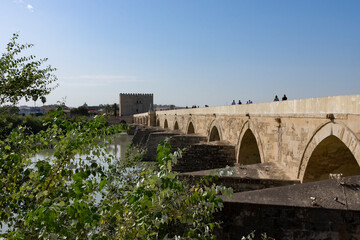 Obraz premium taking a walk through the city of Córdoba