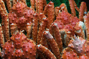 タラバ蟹