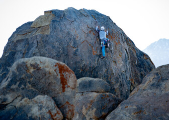 Rock Climber