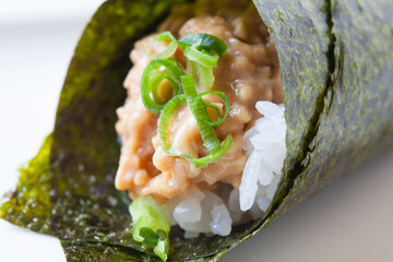 納豆巻き