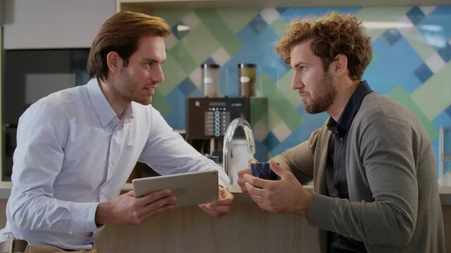 It's always nice to hear a second opinion