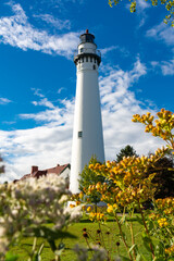 Wind Point Lighthouse