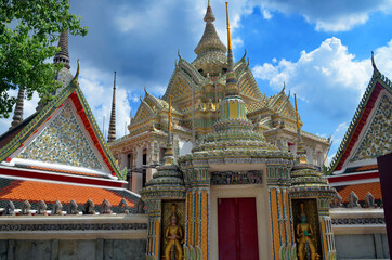 Bangkok, Thailand - Wat Pho