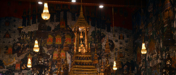 Bangkok, Thailand - The Emerald Buddha