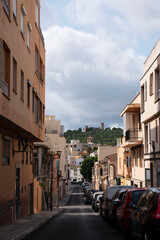 Calles de Palma de Mallorca