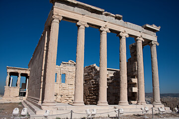 acropolis of athens
