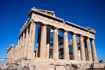 Obraz premium acropolis of athens