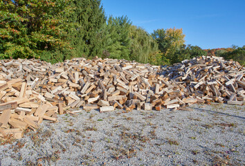 cordwood