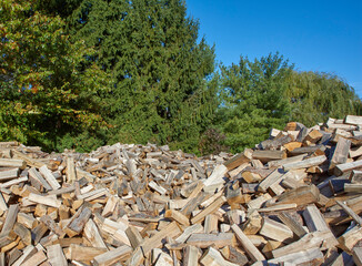 cordwood