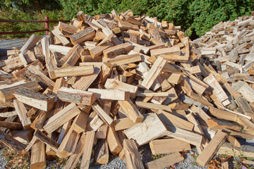 cordwood