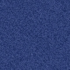 Full Seamless Denim Pattern Vector. Blue Jean Texture Fabric Print.