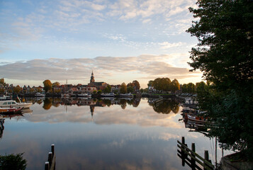 Obraz premium Blokzijl