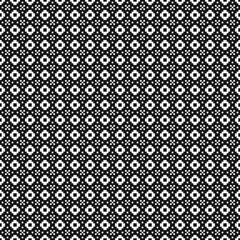 Abstract Cross Pattern Dots Logo generative computational art illustration