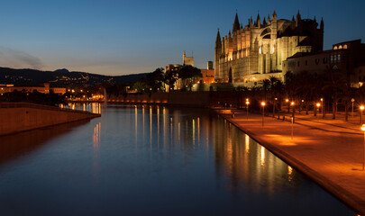 Catedral-Basílica de Santa María de Mallorca