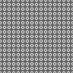 Abstract Cross Pattern Dots Logo generative computational art illustration