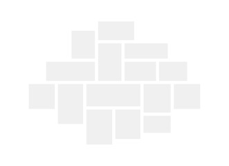 Set frame for photos and pictures, photo collage. Mood board and branding presentation. Collage frames for photo. Vector graphic design