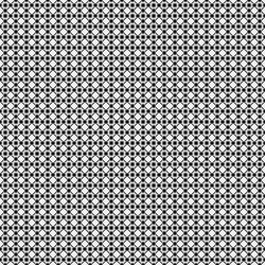 Abstract Cross Pattern Dots Logo generative computational art illustration