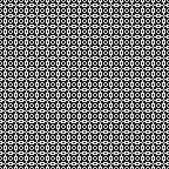 Abstract Cross Pattern Dots Logo generative computational art illustration