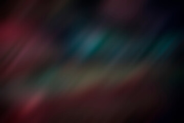 Abstract gradient background. Dedocused lights wallpaper. Soft red color modern backdrop. Template for design