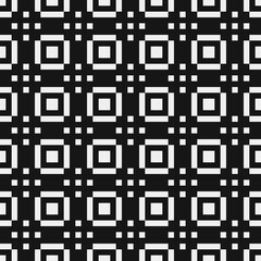 Abstract Cross Pattern Dots Logo generative computational art illustration