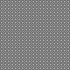 Abstract Cross Pattern Dots Logo generative computational art illustration