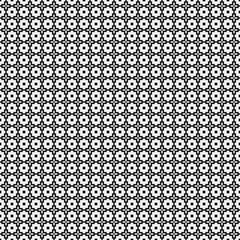 Abstract Cross Pattern Dots Logo generative computational art illustration