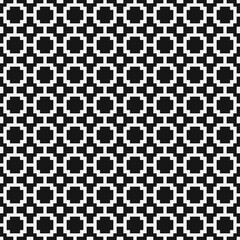 Abstract Cross Pattern Dots Logo generative computational art illustration