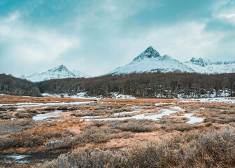 Laguna Esmeralda Tracking, Ushuaia Patagônia Argentina