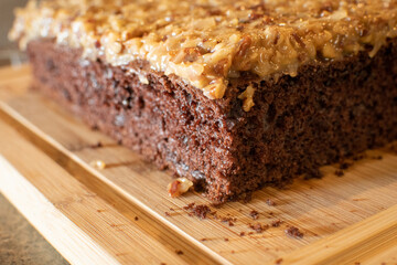 german chocolate cake