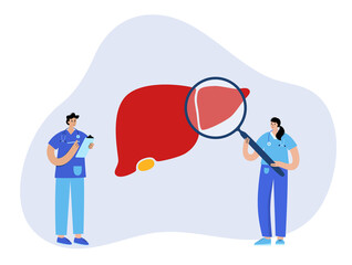 Liver Template Concept