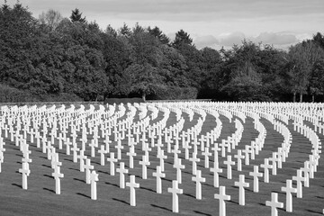 Henri Chapelle American Cemetery and Memorial