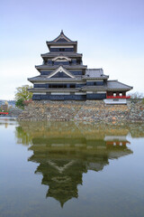 Fototapeta premium 松本城