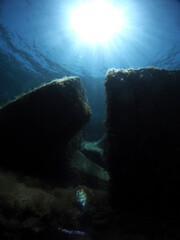 Scuba Diving Malta, Gozo and Comino