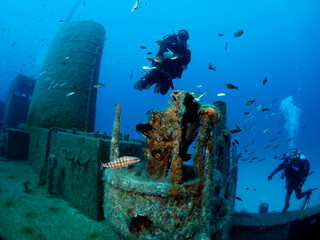 Scuba Diving Malta, Gozo and Comino