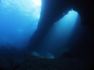 Scuba Diving Malta, Gozo and Comino