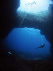 Scuba Diving Malta, Gozo and Comino
