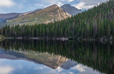 Rock Mountain National Park