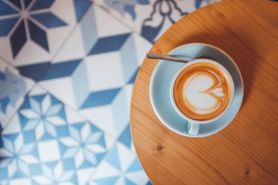 Latte macchiato