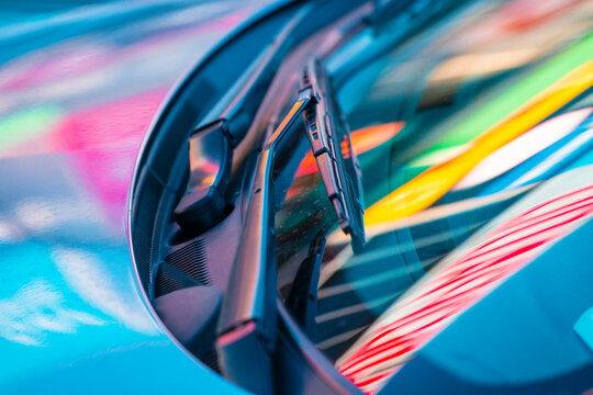 COLORFUL REFLECTION 01