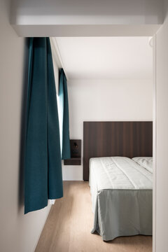 dorm room