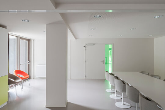 conference room