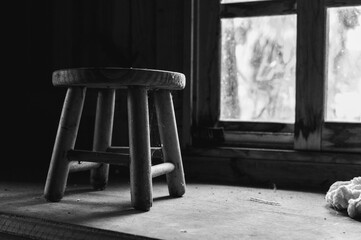old chair
