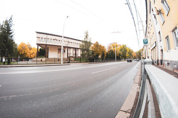 Kaliningrad Street City