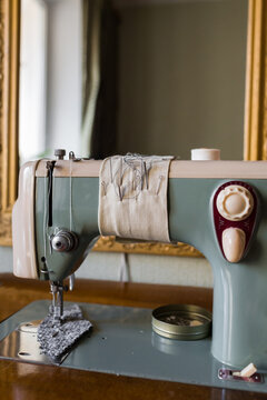 Sewing machine