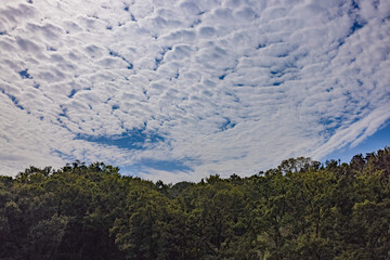日本の秋の風景